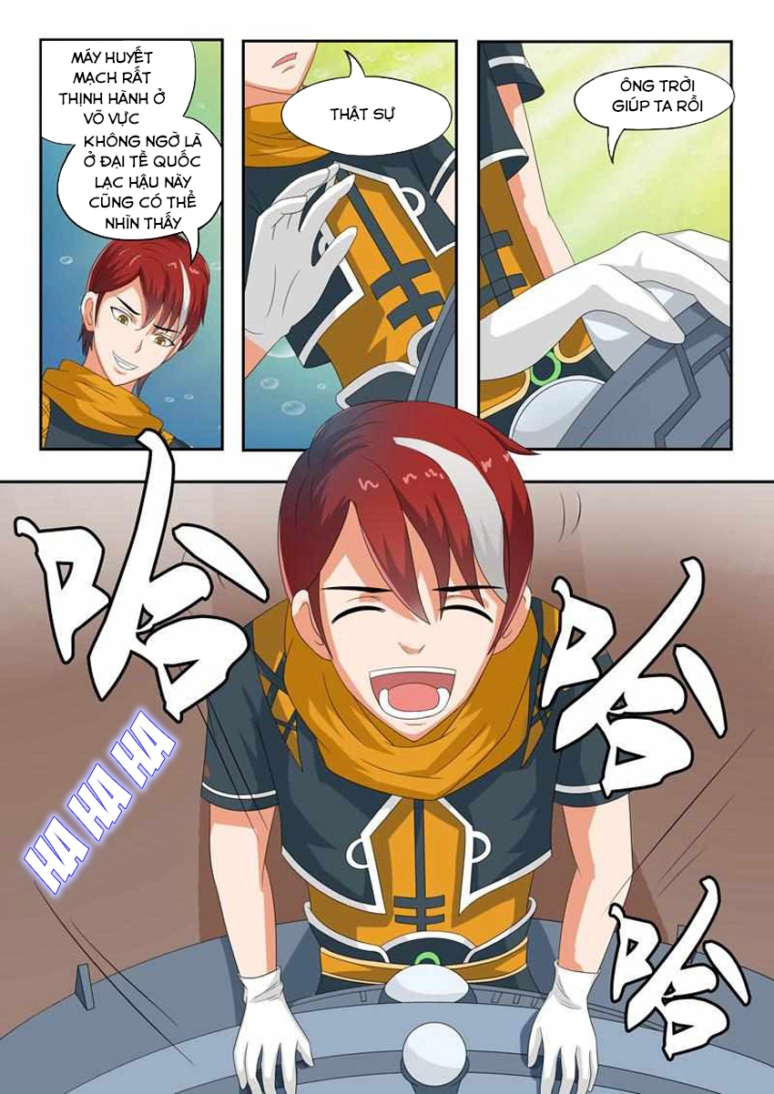 Võ Thần Chúa Tể Chapter 56 - 4