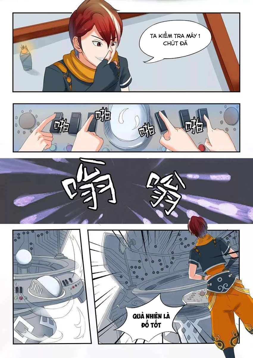 Võ Thần Chúa Tể Chapter 56 - 5