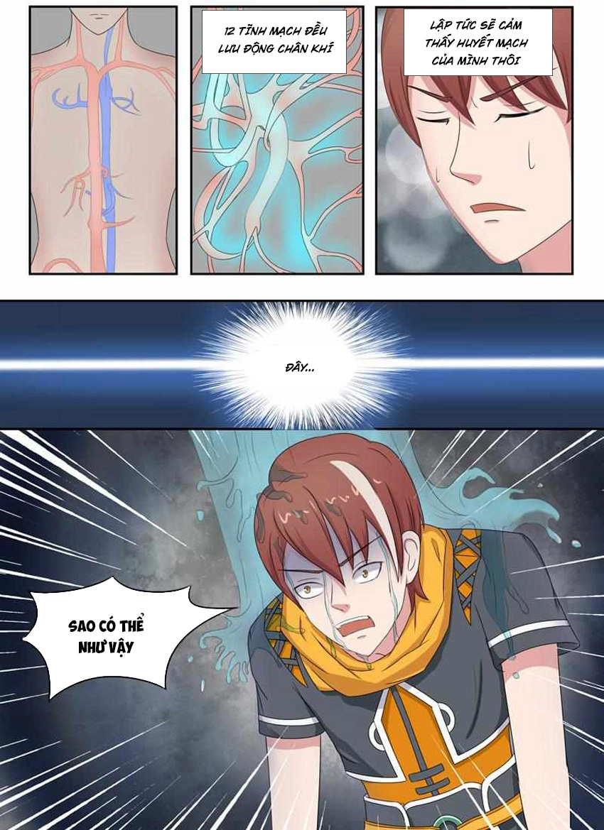 Võ Thần Chúa Tể Chapter 56 - 8