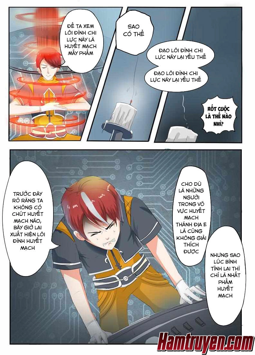 Võ Thần Chúa Tể Chapter 59 - 2