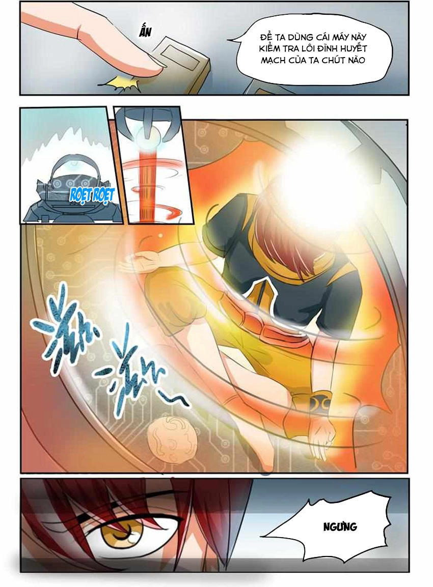 Võ Thần Chúa Tể Chapter 59 - 4