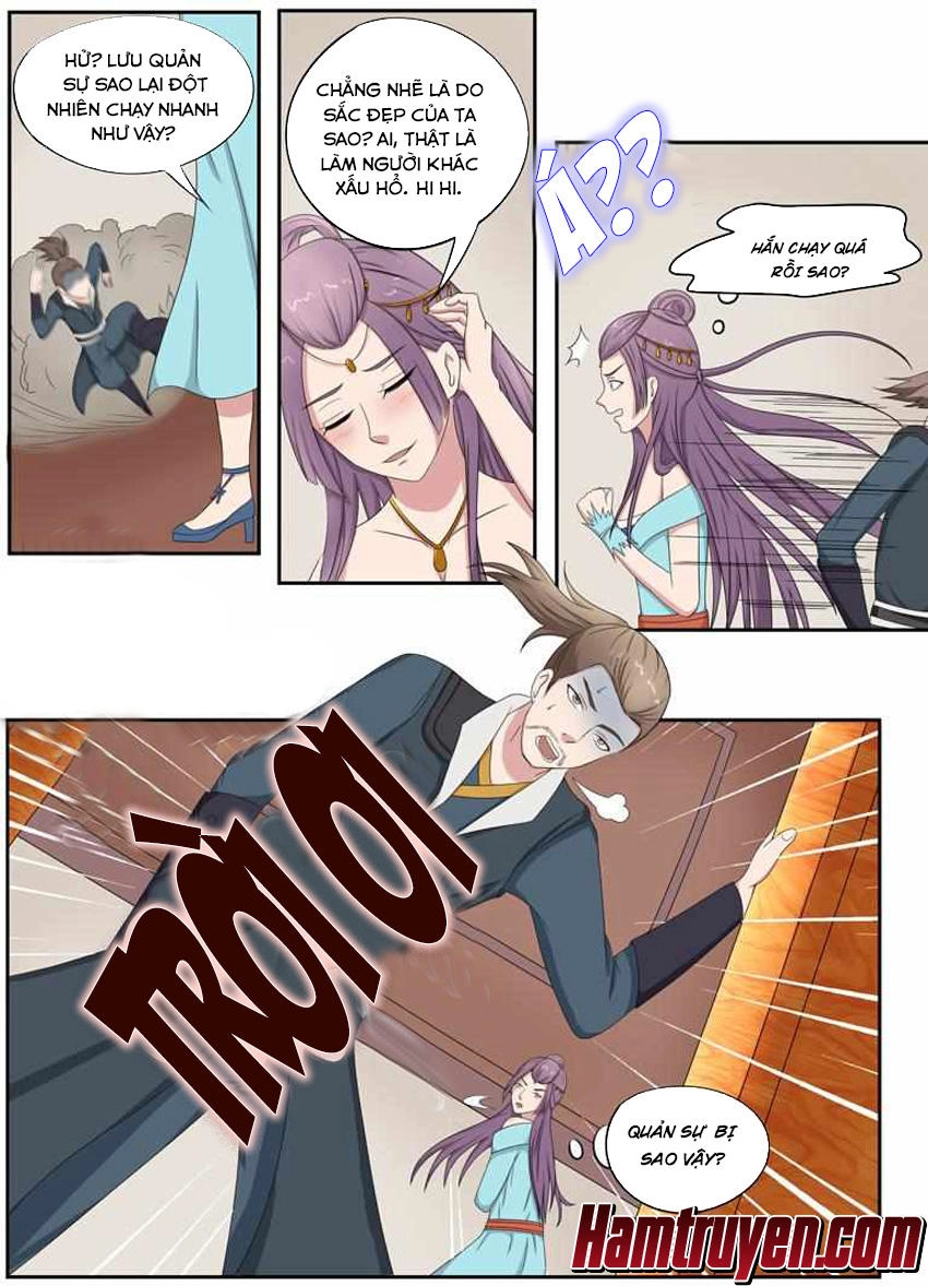 Võ Thần Chúa Tể Chapter 60 - 2