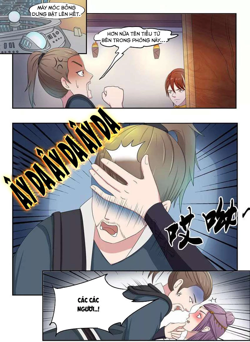 Võ Thần Chúa Tể Chapter 60 - 3