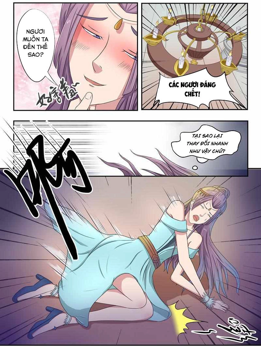 Võ Thần Chúa Tể Chapter 60 - 4