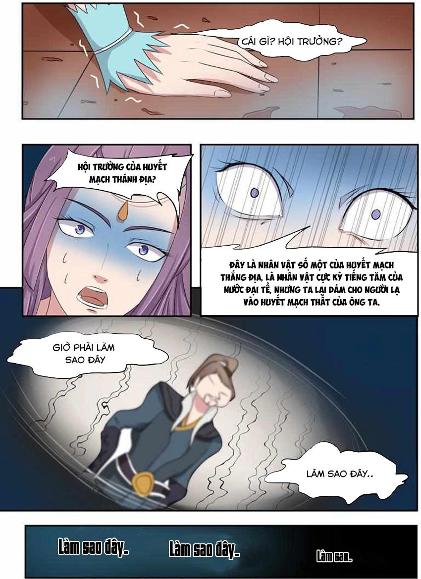 Võ Thần Chúa Tể Chapter 60 - 7