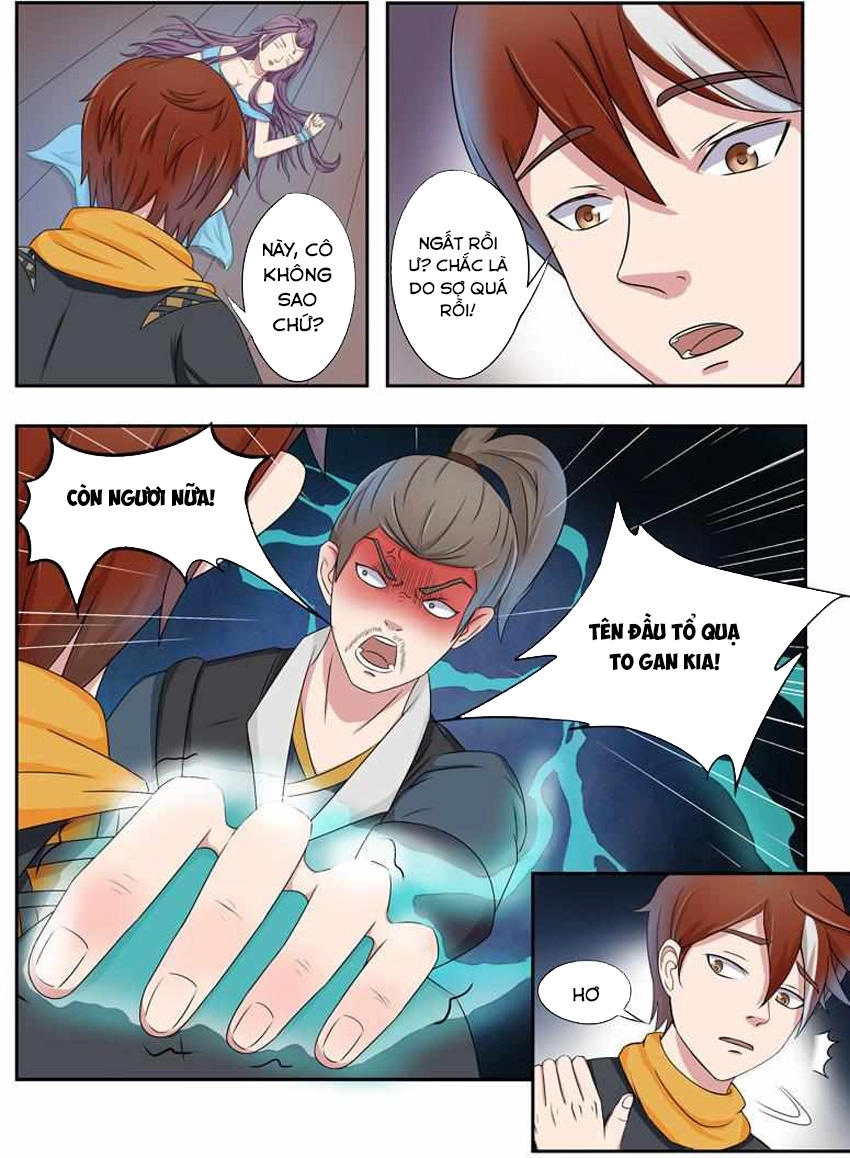 Võ Thần Chúa Tể Chapter 60 - 8