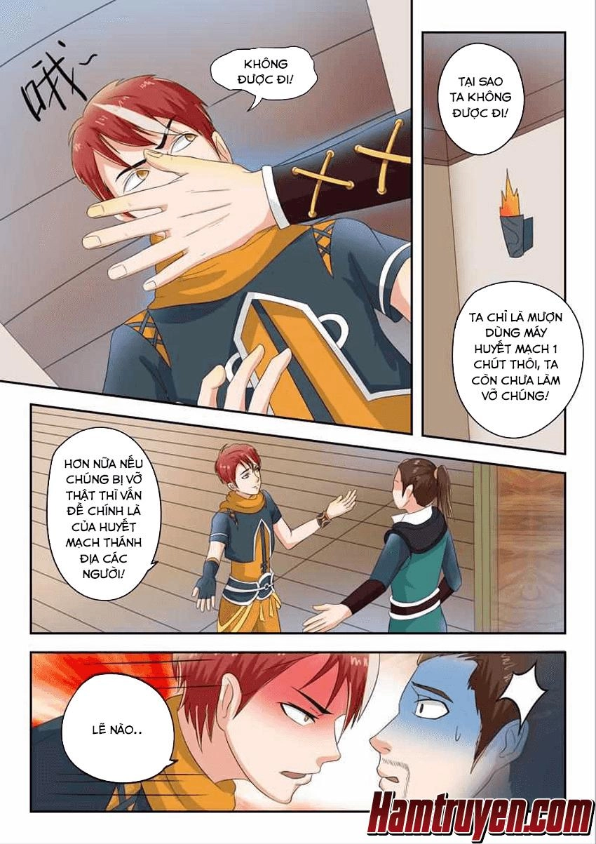 Võ Thần Chúa Tể Chapter 62 - 3