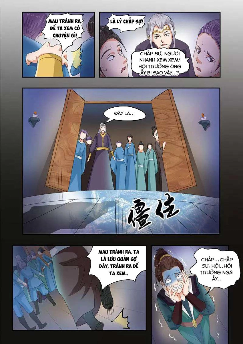 Võ Thần Chúa Tể Chapter 63 - 6
