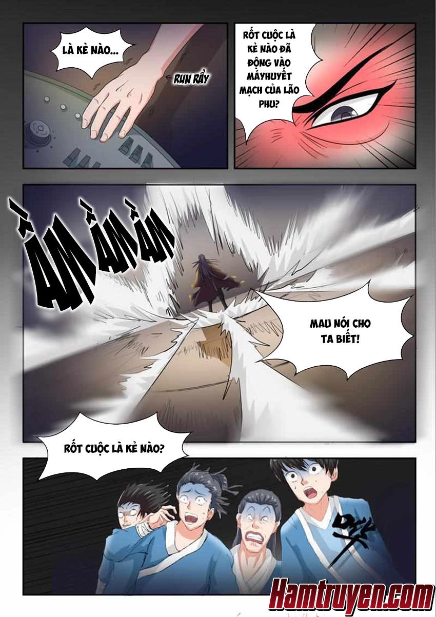 Võ Thần Chúa Tể Chapter 64 - 2