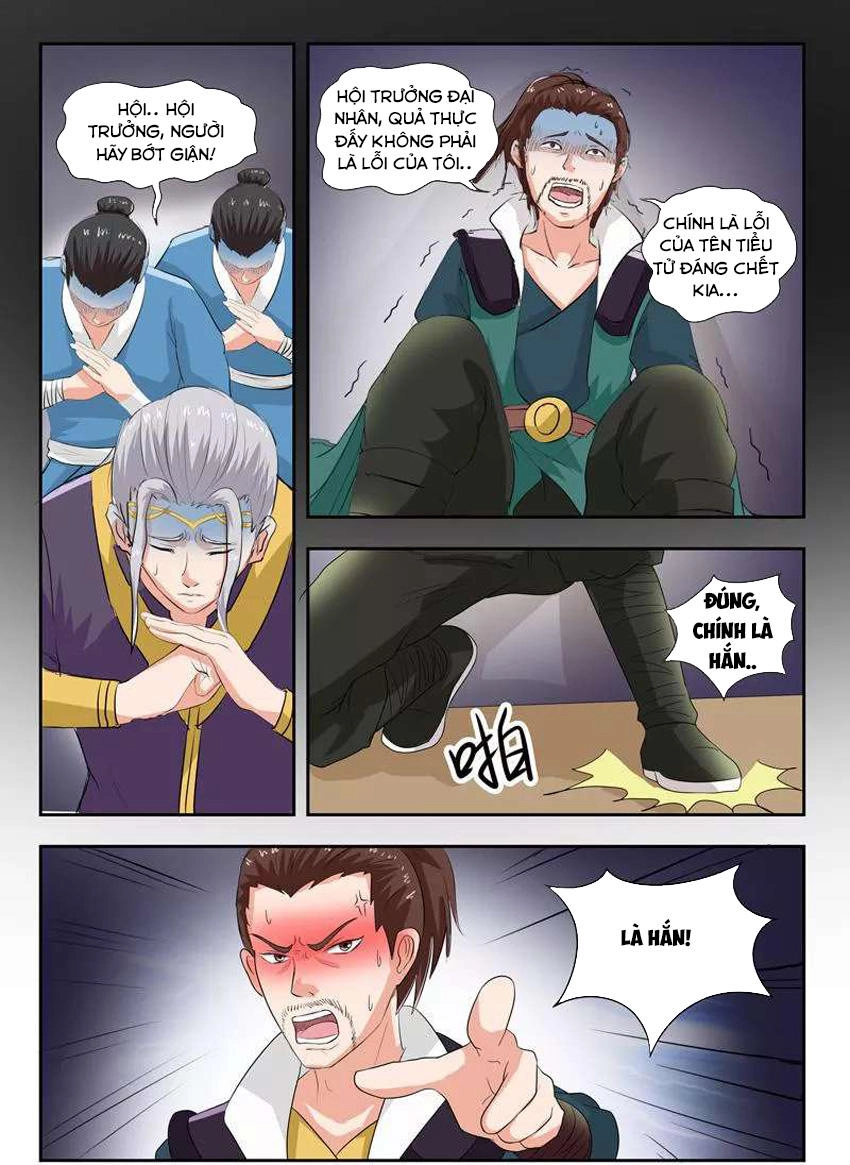 Võ Thần Chúa Tể Chapter 64 - 3