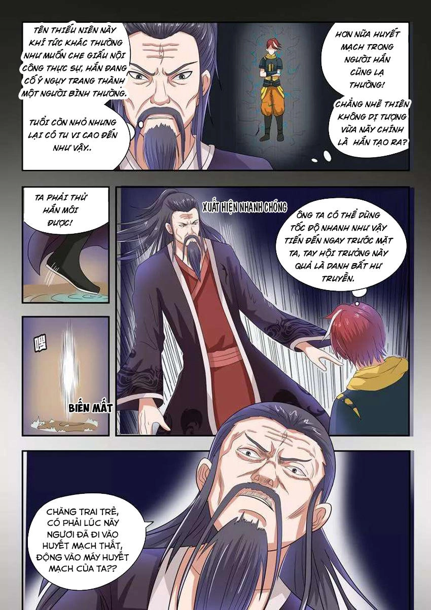 Võ Thần Chúa Tể Chapter 64 - 5