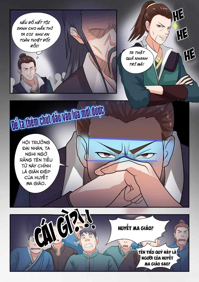 Võ Thần Chúa Tể Chapter 64 - 7