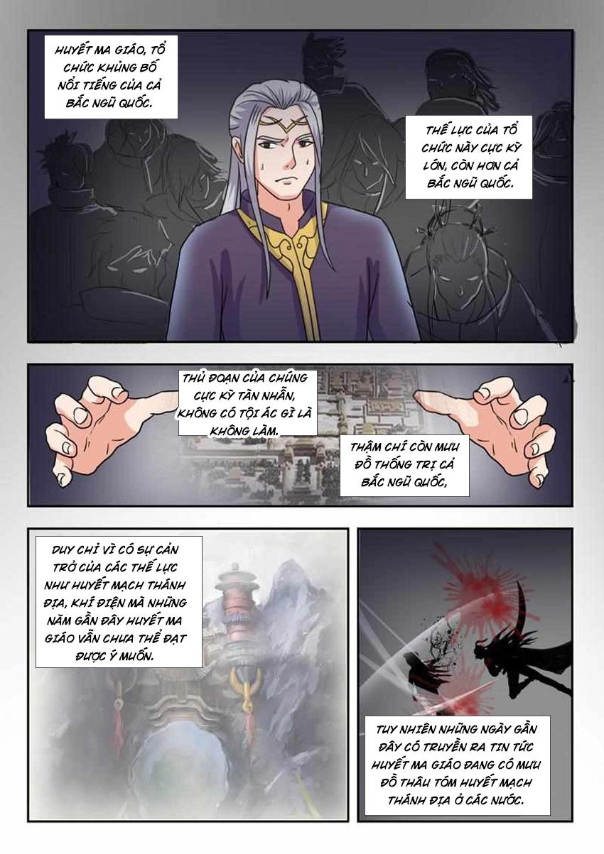 Võ Thần Chúa Tể Chapter 64 - 8