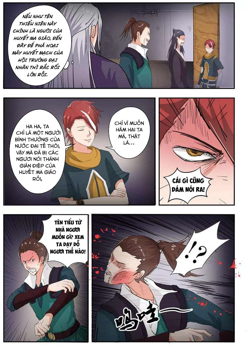 Võ Thần Chúa Tể Chapter 64 - 9