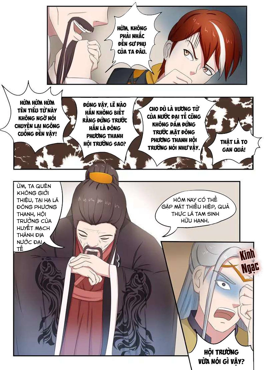 Võ Thần Chúa Tể Chapter 65 - 5