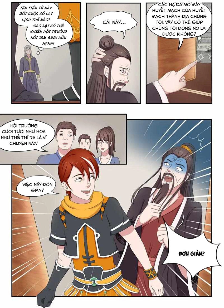 Võ Thần Chúa Tể Chapter 65 - 6