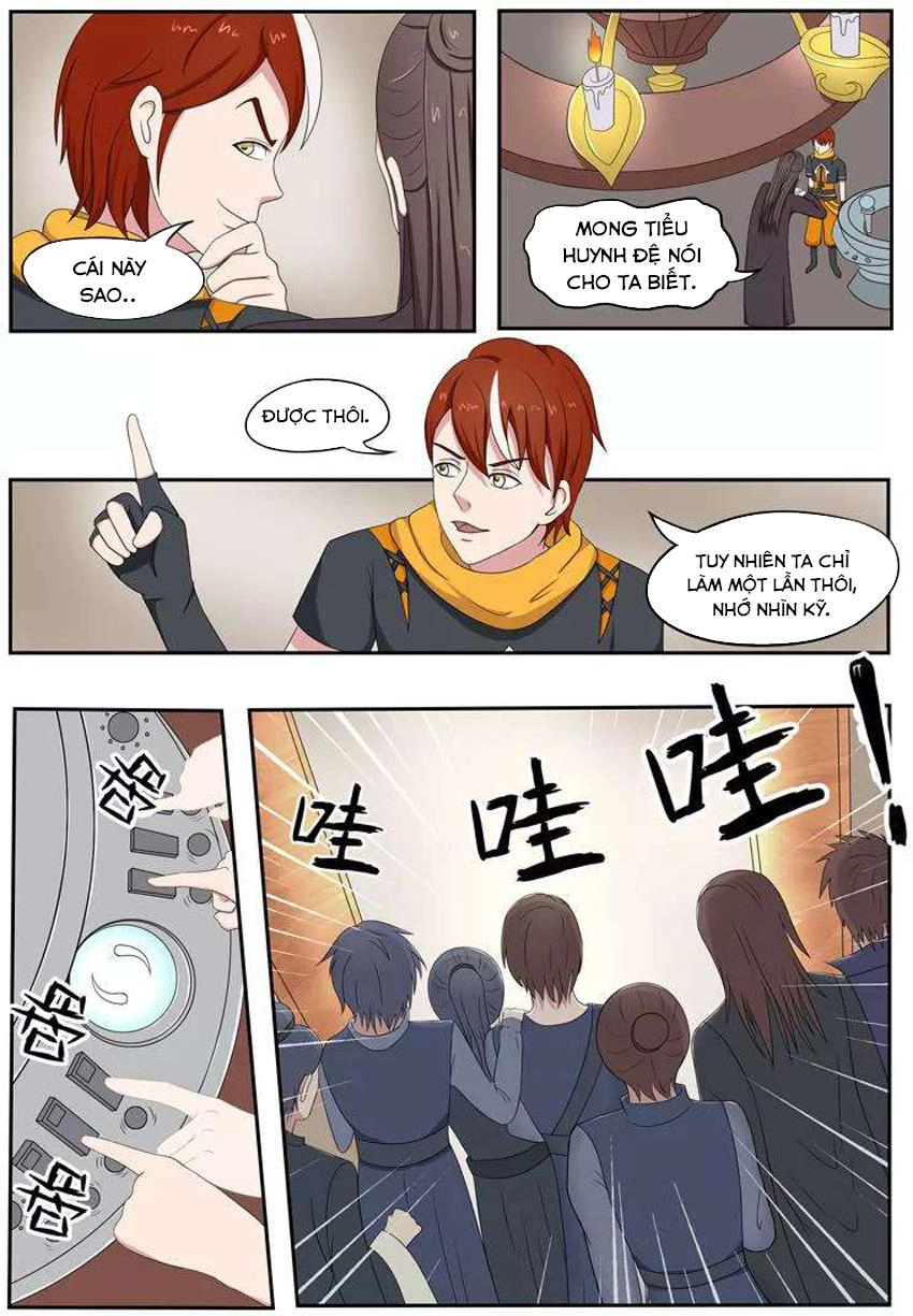 Võ Thần Chúa Tể Chapter 65 - 8