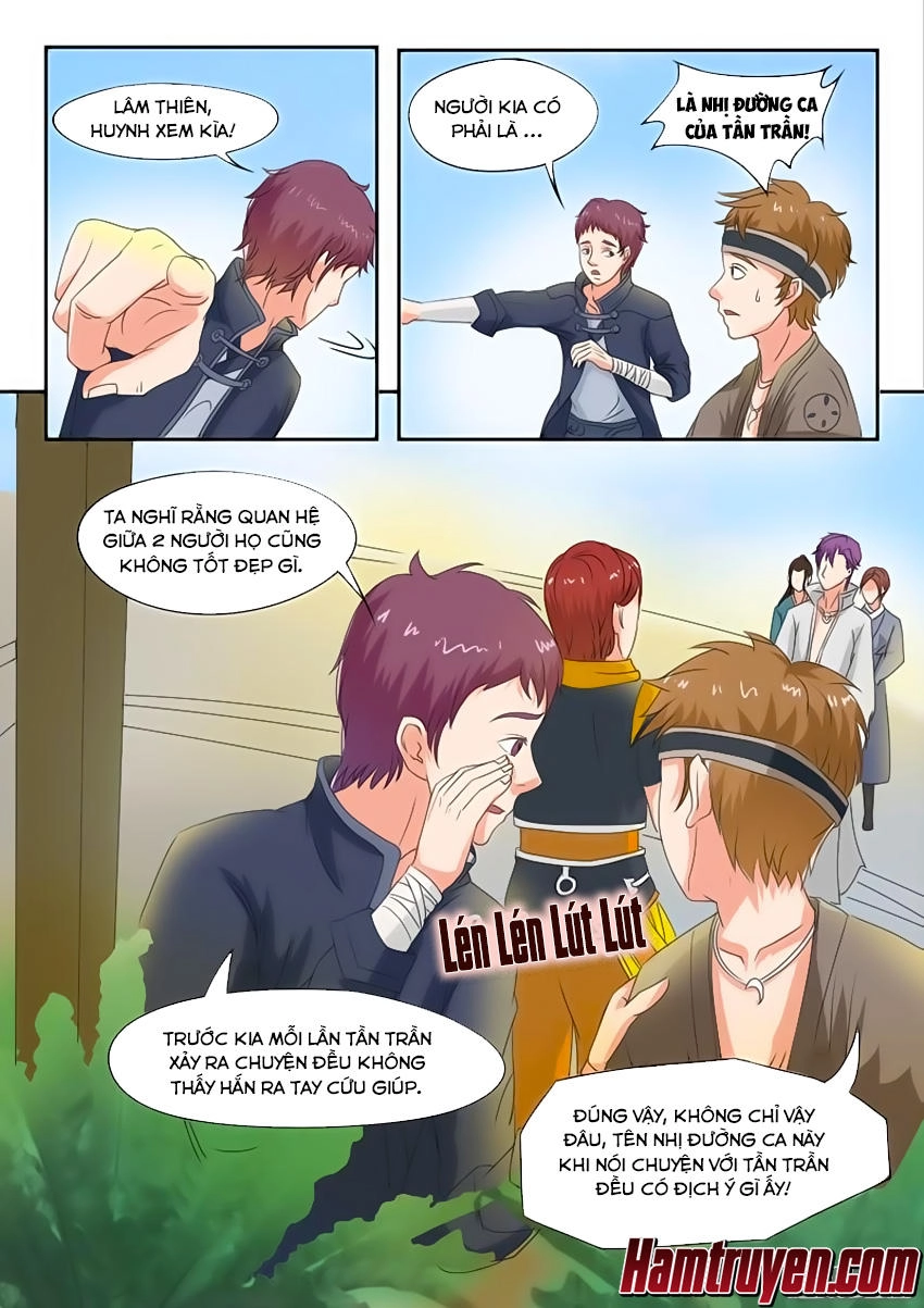 Võ Thần Chúa Tể Chapter 73 - 2