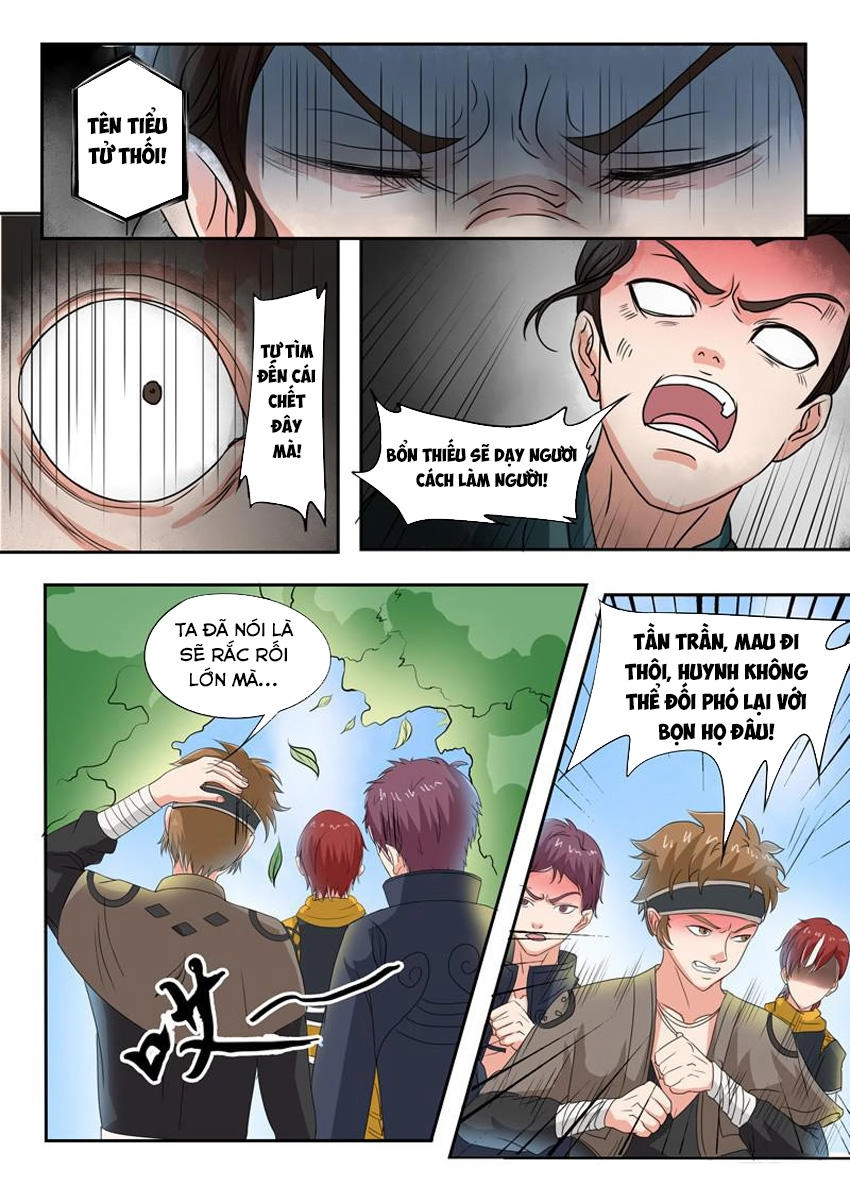 Võ Thần Chúa Tể Chapter 73 - 6