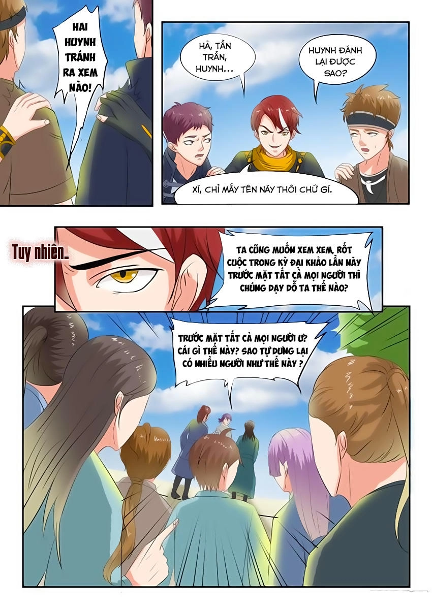 Võ Thần Chúa Tể Chapter 73 - 7