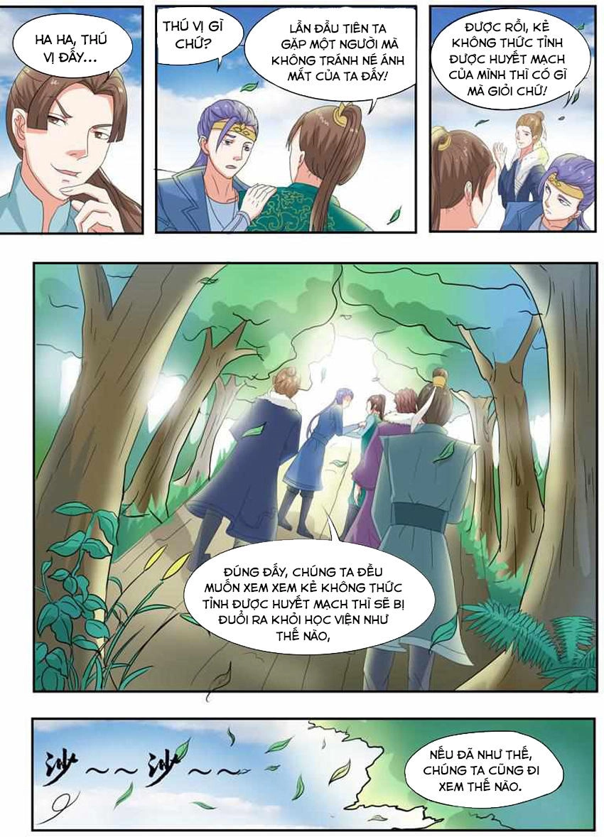 Võ Thần Chúa Tể Chapter 74 - 7