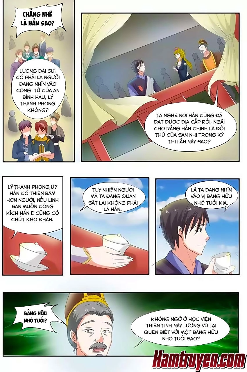 Võ Thần Chúa Tể Chapter 74 - 10