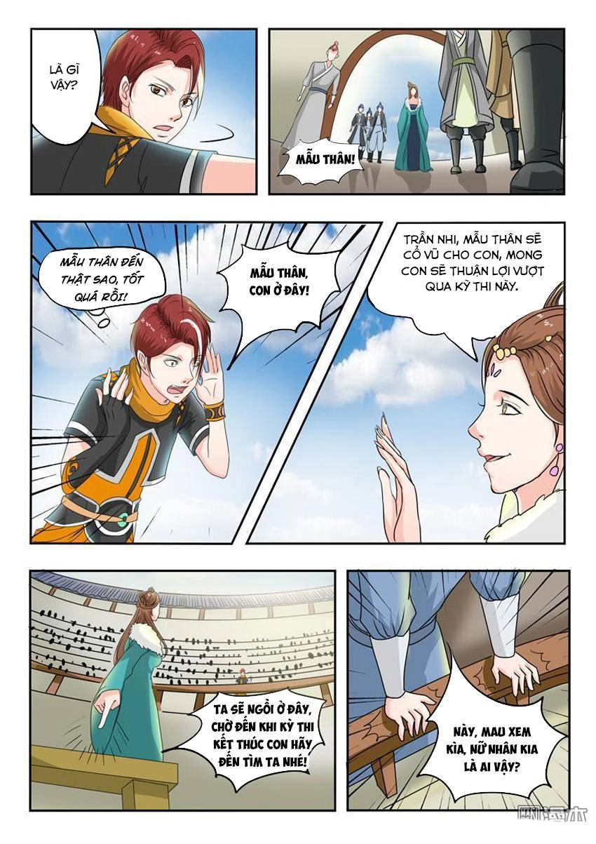 Võ Thần Chúa Tể Chapter 78 - 3