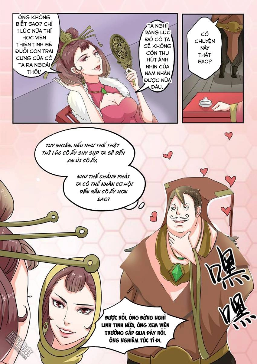 Võ Thần Chúa Tể Chapter 78 - 6