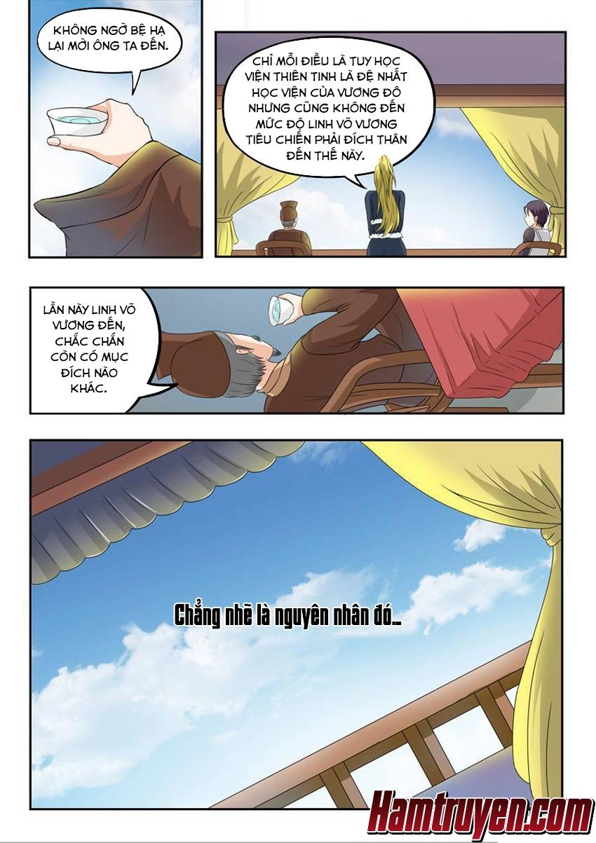 Võ Thần Chúa Tể Chapter 78 - 10