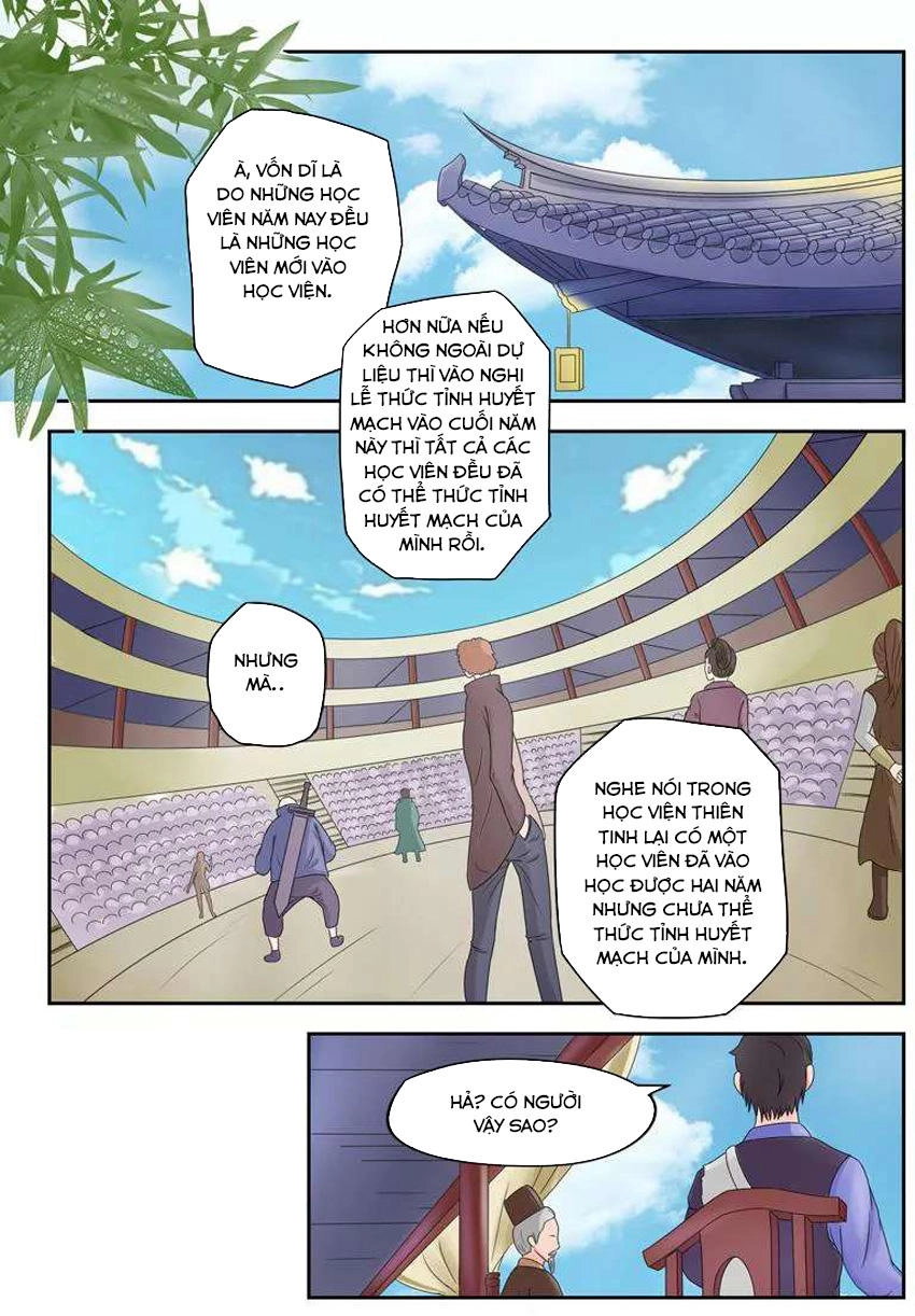 Võ Thần Chúa Tể Chapter 79 - 5