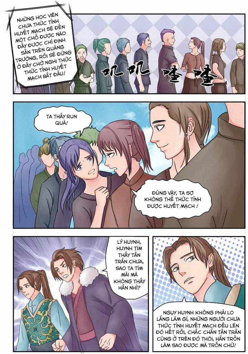 Võ Thần Chúa Tể Chapter 79 - 8