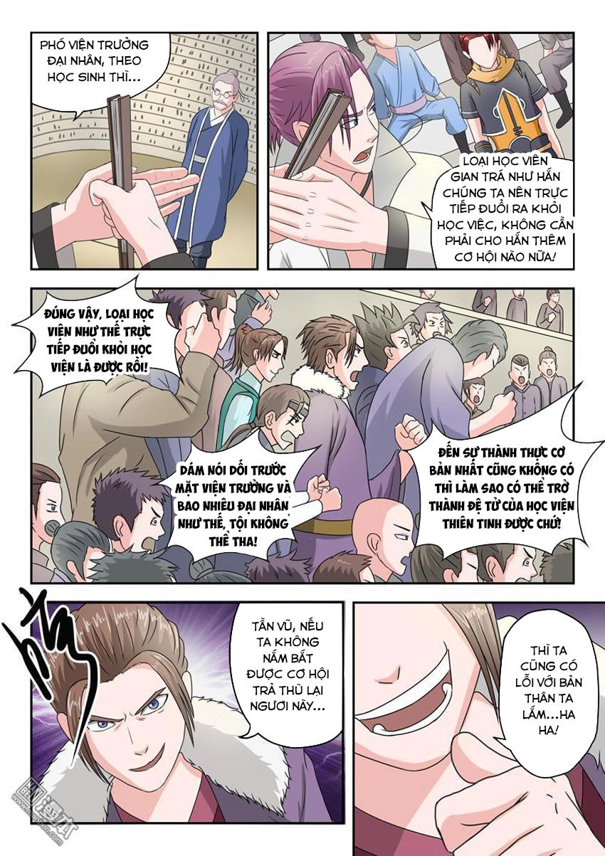 Võ Thần Chúa Tể Chapter 81 - 6