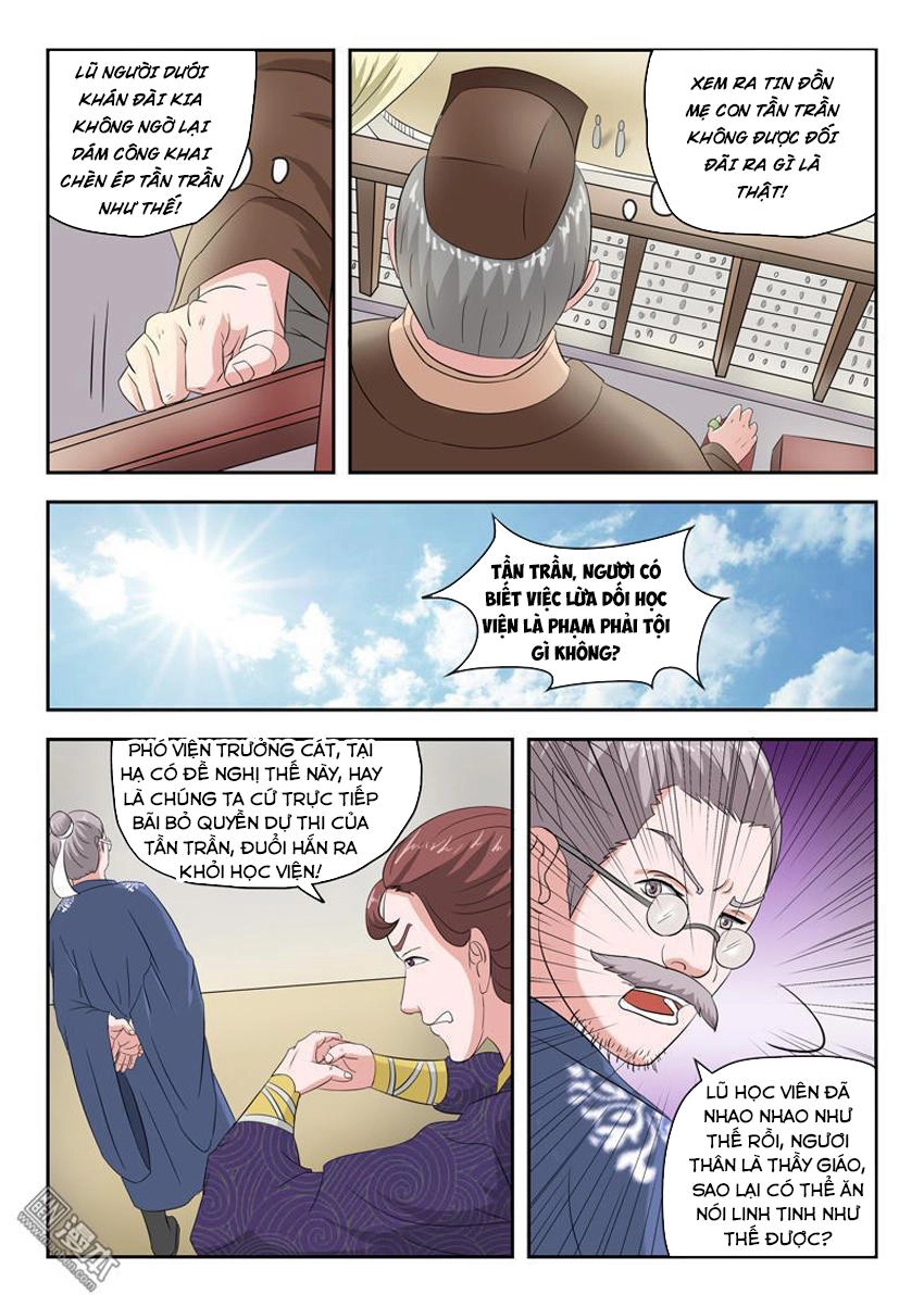 Võ Thần Chúa Tể Chapter 81 - 7