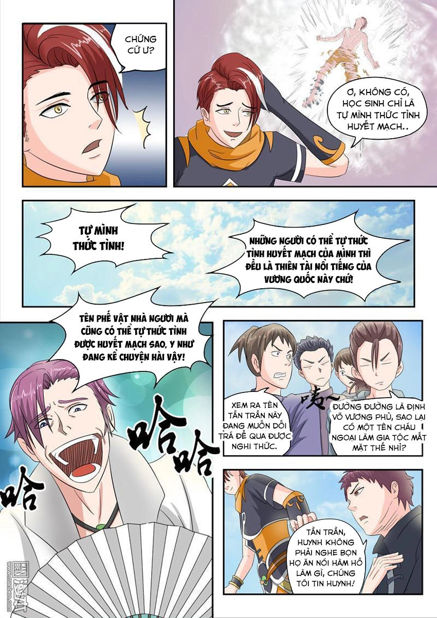 Võ Thần Chúa Tể Chapter 81 - 9