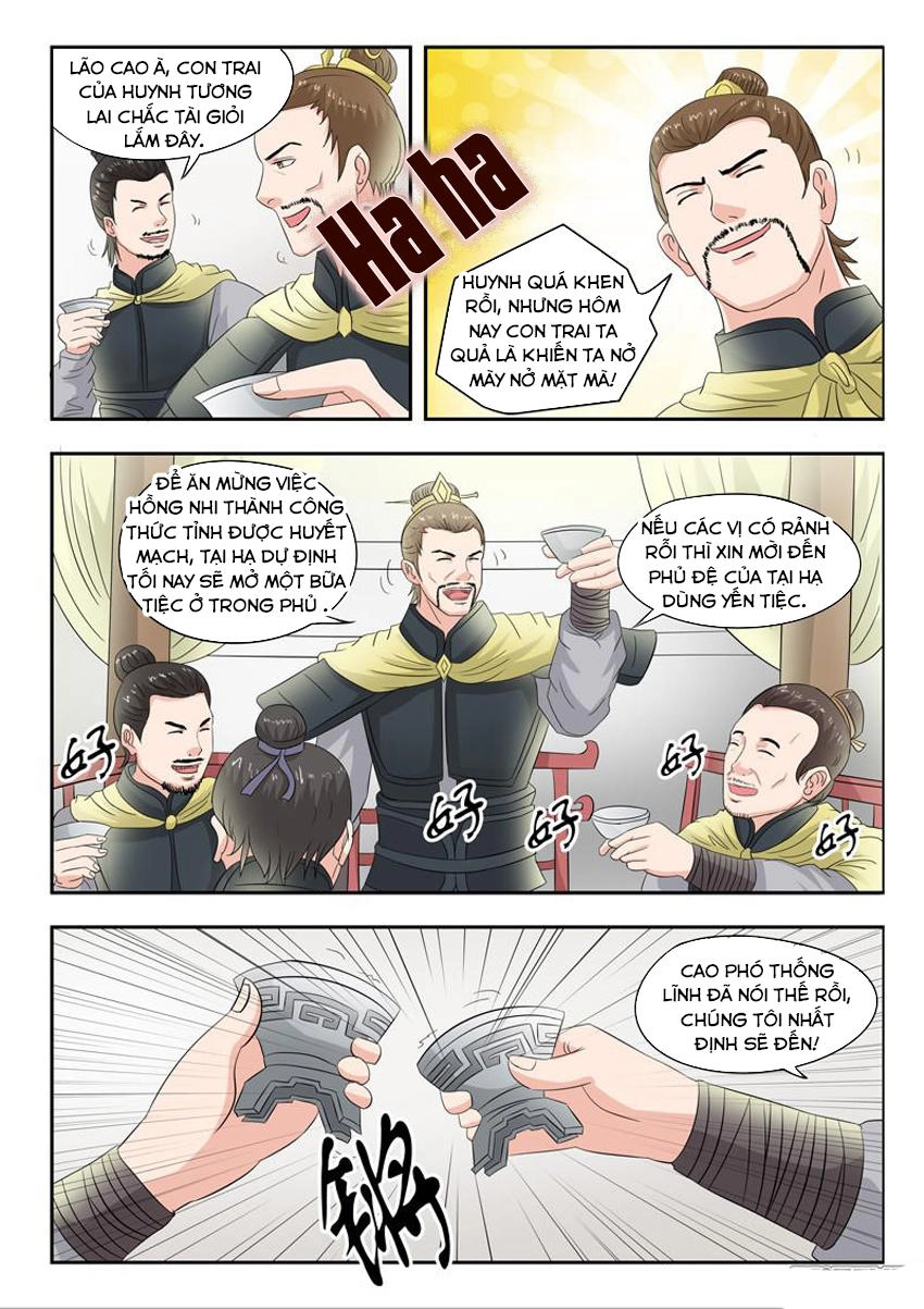 Võ Thần Chúa Tể Chapter 83 - 3