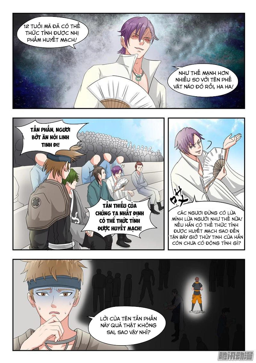 Võ Thần Chúa Tể Chapter 83 - 4