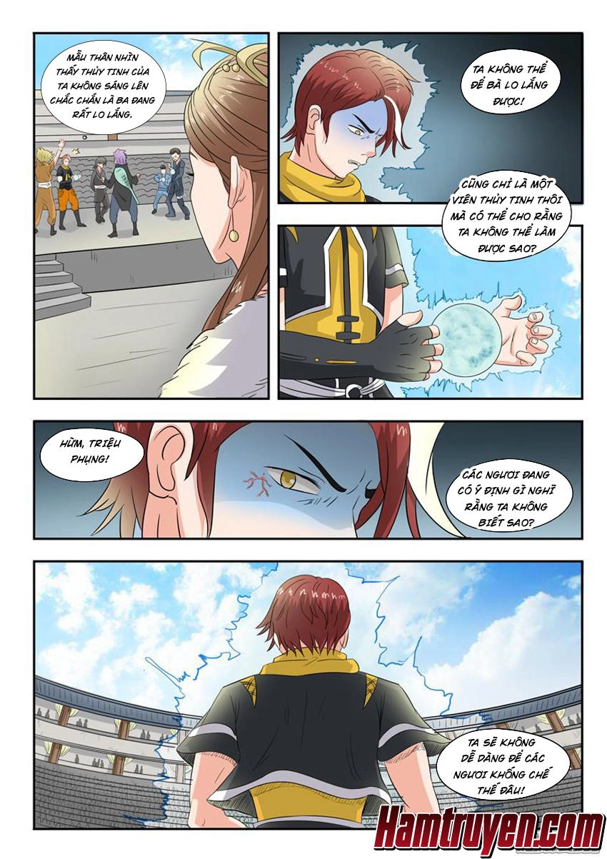 Võ Thần Chúa Tể Chapter 83 - 10