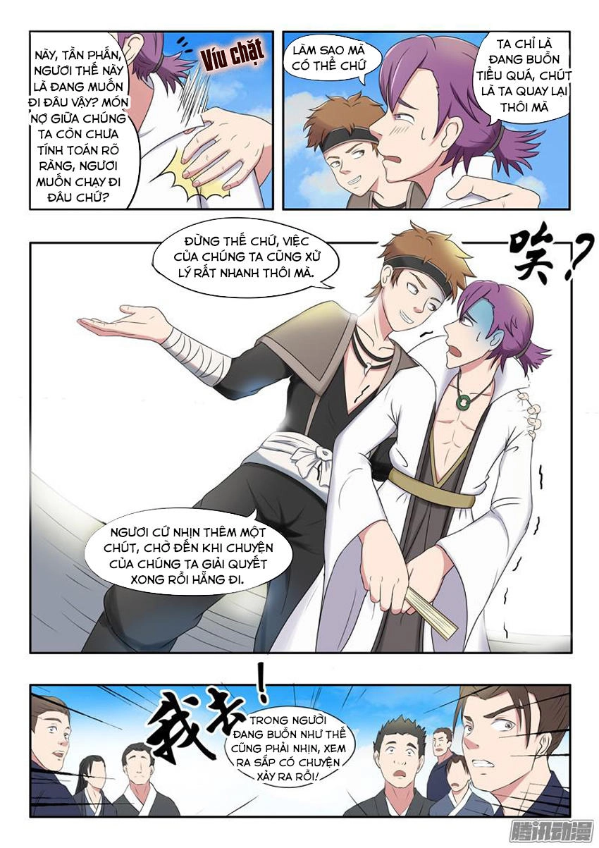 Võ Thần Chúa Tể Chapter 85 - 5