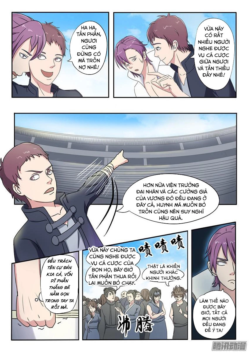 Võ Thần Chúa Tể Chapter 85 - 8