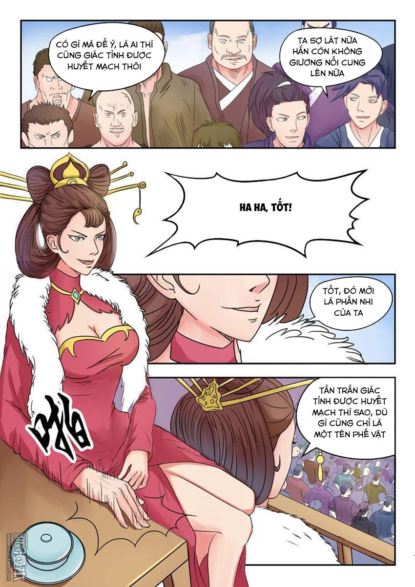 Võ Thần Chúa Tể Chapter 88 - 3