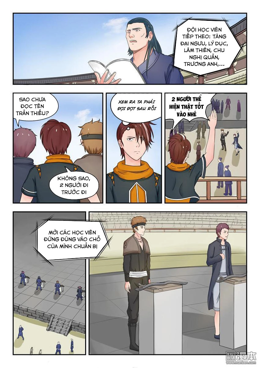 Võ Thần Chúa Tể Chapter 88 - 6