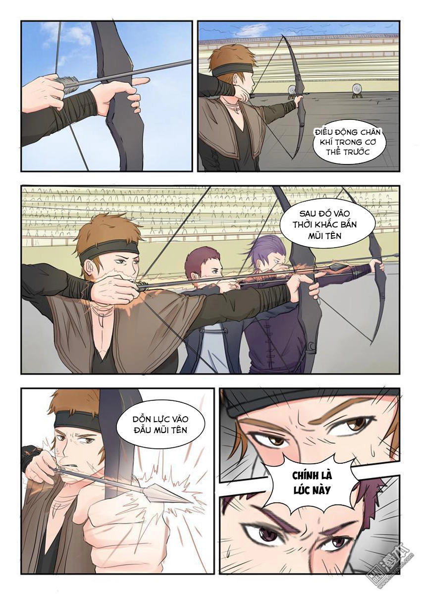 Võ Thần Chúa Tể Chapter 88 - 7