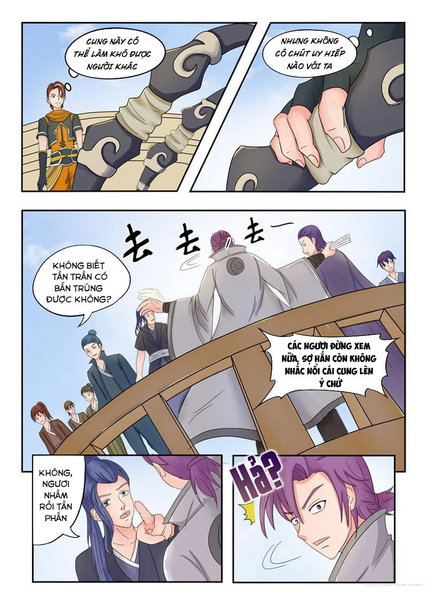 Võ Thần Chúa Tể Chapter 89 - 3