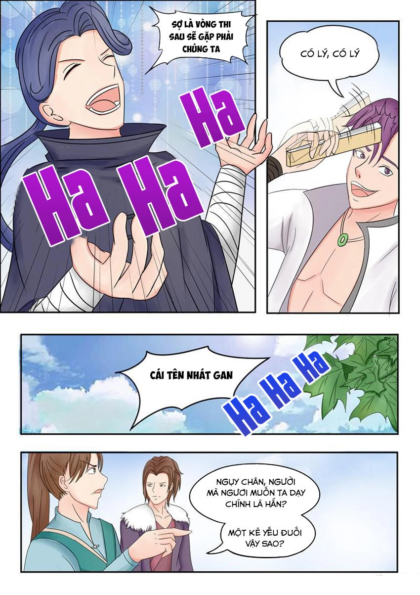 Võ Thần Chúa Tể Chapter 89 - 5