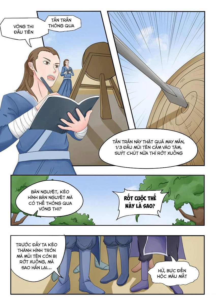 Võ Thần Chúa Tể Chapter 89 - 8