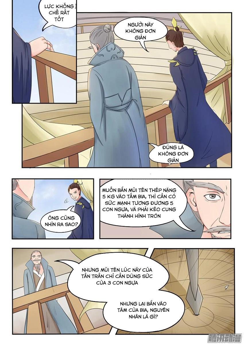 Võ Thần Chúa Tể Chapter 89 - 9