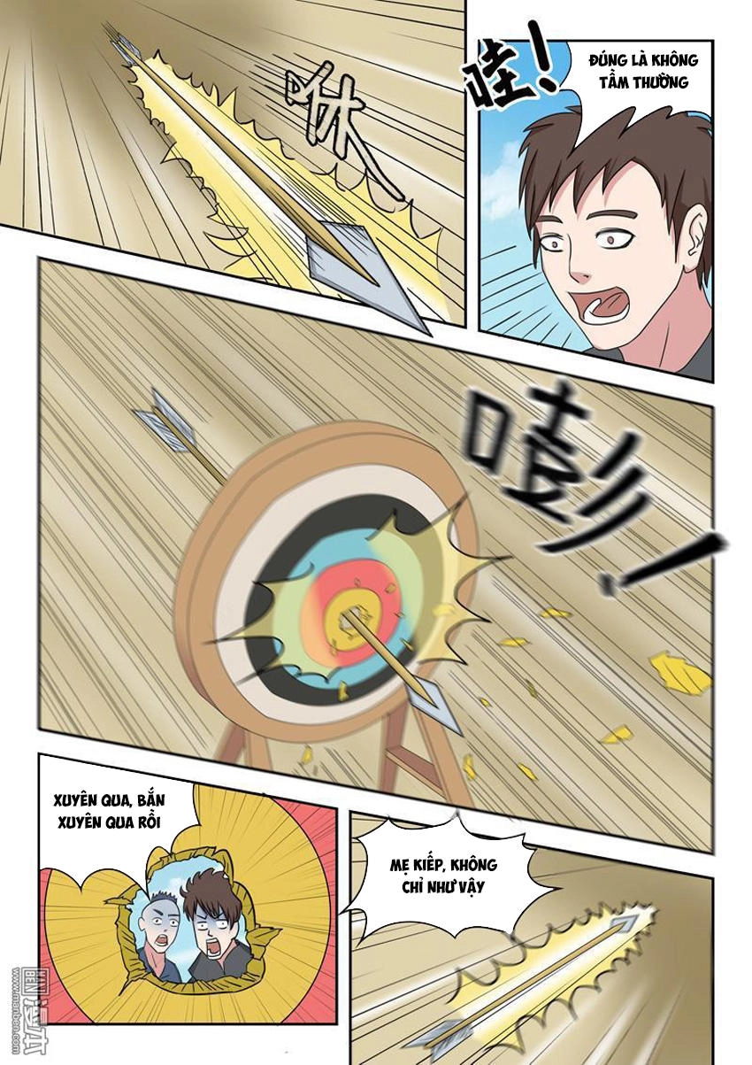 Võ Thần Chúa Tể Chapter 90 - 7