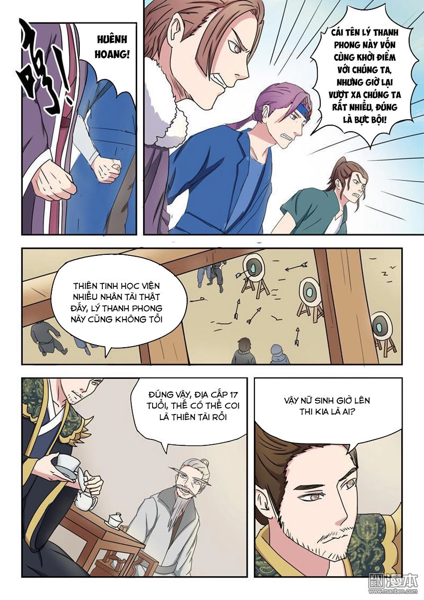 Võ Thần Chúa Tể Chapter 90 - 9