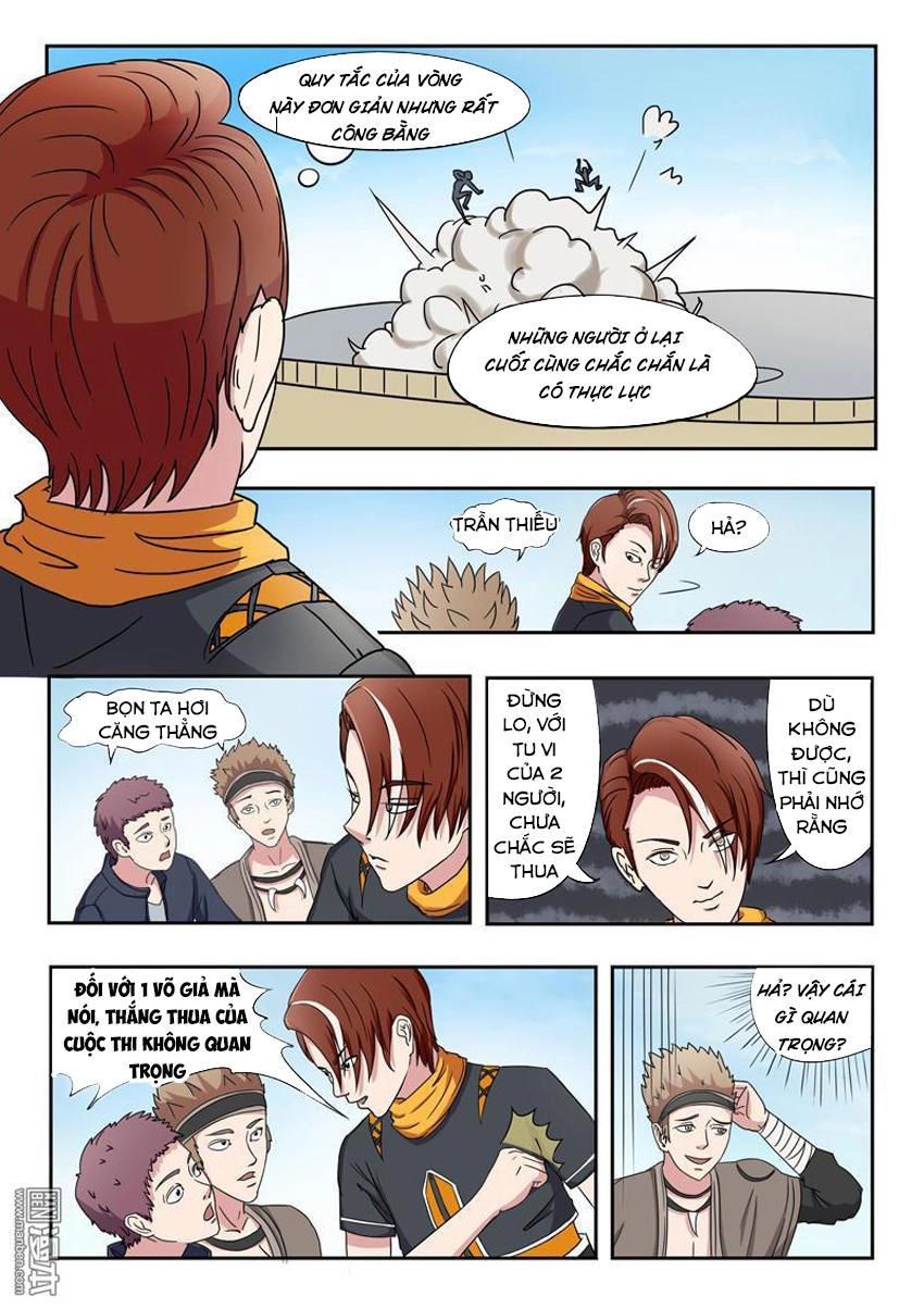 Võ Thần Chúa Tể Chapter 91 - 7