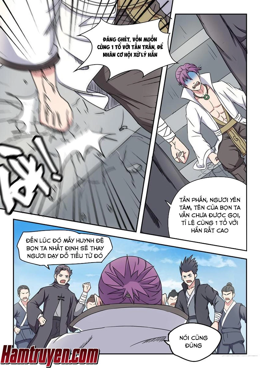 Võ Thần Chúa Tể Chapter 92 - 2